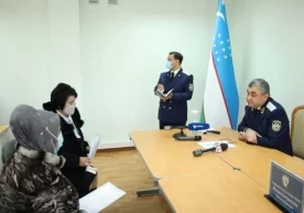 Ортиқова — «синчалак», Валиев — «эшонбува», Шамсутдинов — «пожарний»... фото