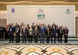 Markaziy Osiyo davlatlari ko‘chib yuruvchi yovvoyi hayvonlarni himoya qilishni kuchaytiradi фото