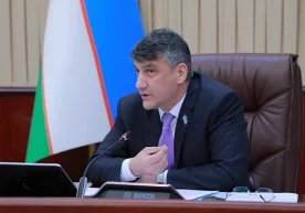 A.Qodirov: Jarqo‘rg‘ondagi voqea odatlarni o‘zgarayotganligidan dalolat. Muvozanat tiklanmoqda фото