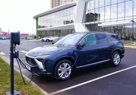 Elektromobillarni ro‘yxatdan o‘tkazish 5 barobar arzon bo‘ladi фото