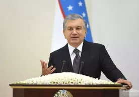 Президент Ўзбекистон хотин-қизларига миннатдорлик билдирди фото