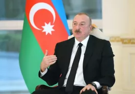 Ozarbayjon prezidenti Armanistonni «boshi berk ko‘cha»dan chiqishga undadi фото