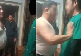 Navoiyda shifokorni tahqirlagan shaxslar 15 sutkaga qamaldi фото