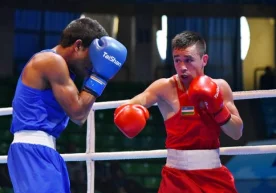 Hasanboy Do‘smatovning chorak finaldagi raqibi ma’lum bo‘ldi фото