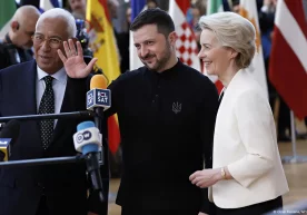 Yevropa xavfsizligi burilish nuqtasida: Ursula fon der Lyayen qayta qurollanish rejasini taklif qildi фото