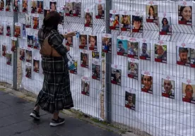G‘azoda garovga olinganlar 24 noyabrdan keyin ozod qilina boshlaydi фото