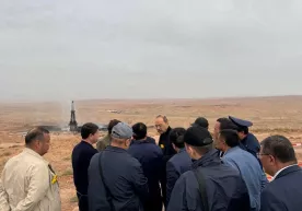 Abdulla Aripov Boysunda bo‘lib qaytdi: “Prezidentimiz, odamlar ko‘chishga rozimi-rozimasmi, dedilar” фото