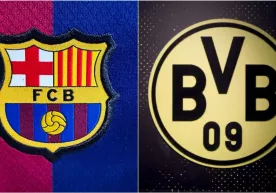 Champions League. Barcelona's squad against Borussia Dortmund has been announced фото