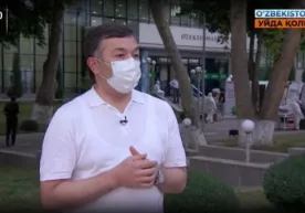 Бош вазир ўринбосари карантин узайтирилгани учун аҳоли ва тадбиркорлардан узр сўради фото