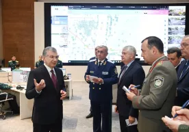 Президент сайёҳлар учун хавфсиз мамлакатга айланиш кераклигини айтди фото