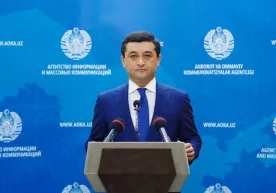 Қизларнинг мактабга миллий рўмолда келиши ман этилмайди - Халқ таълими вазири фото