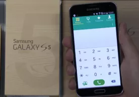 «Samsung Galaxy S5» эгалари «Android Lollipop» версиясини қабул қилишни бошладилар фото
