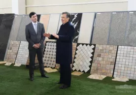 Shavkat Mirziyoyev: mahsulot tannarxini kamaytirish orqali jahon bozoriga chiqish kerak фото