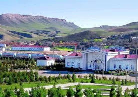 Сурхондарёда Бандихон тумани ҳокимлиги ташкил этилди фото