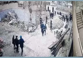 Андижондаги «тошбўрон» бўйича расмий хабар берилди фото