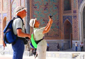 "Ipak yo‘li" viza rejimi yo‘lga qo‘yilishi kutilmoqda фото