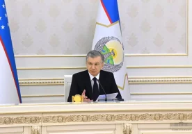"Бир ой ичида ўзгариш қилмаган ҳудуд раҳбари ва олийгоҳ ректори ишдан олинади" — Шавкат Мирзиёев фото