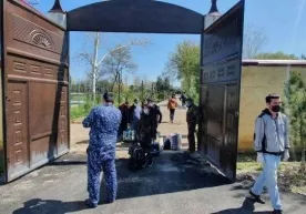 Самарқандда карантинда сақланган 292 киши ўз оиласига қайтди фото