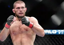 Nurmagomedov Fergyuson haqida: boshqa ilojim ham yo‘q фото