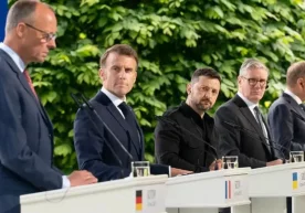 Ғарб етакчилари Путинга қандай жавоб қайтарди? фото