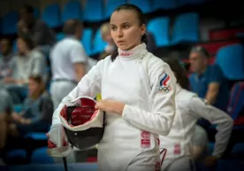 Mahalliylashtirilgan sportchi o‘zbek sporti tarixida ilk bor beshkurashda Olimpiya o‘yinlariga litsenziya qo‘lga kiritdi фото