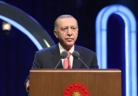 Turkiya prezidenti: “Isroil G‘azodagi zulm badalini to‘laydi” фото