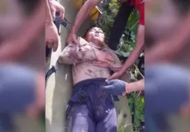 Андижонда бедарак йўқолган бола беҳуш ҳолда топилди (видео) фото