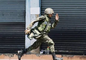 Harbiy qismdan qochib ketgan rossiyalik askar 15 yildan so‘ng topildi фото