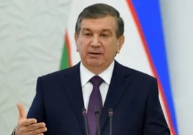 Шавкат Мирзиёевнинг илк халқаро ташрифи Туркманистонга бўлади фото