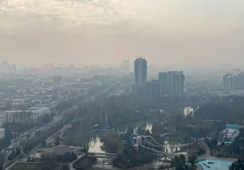 Тошкент ҳавосининг ифлослиги бўйича дунёда 12-ўринни эгаллади фото