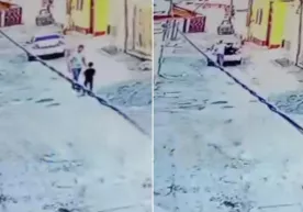 Қўқонда машина юкхонасига солинган бола бўйича маълумот берилди фото
