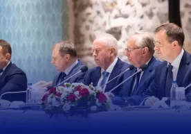 “Биз 21 йил урушганмиз”: Мединский музокарани тарихий маърўзага айлантирдими? фото