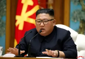 Kim Chen In armiyani ehtimoliy urushga tayyorgarlikni kuchaytirishga chaqirdi фото