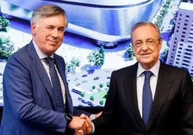 "Real"ga qaytgan Anchelotti: Muxlislar nima xohlashini bilaman фото
