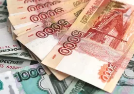 Bir kunda banklarda 60 mln.dan oshiq rubl sotildi фото