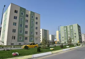 Bag‘dodning Gulistonidagi ko‘p qavatli uylar sifatsiz qurilganmi? фото
