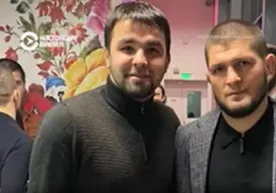 Москвада кураш бўйича Россия терма жамоасининг тожикистонлик мураббийи ҳибсга олинди фото