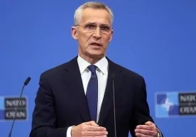 NATO bosh kotibi: “Rossiya armiyasi dunyoda ikkinchi edi, Ukrainada ham ikkinchi bo‘ldi” фото