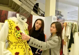 "Tashkent Fashion Week — 2018": Ўзбек мода бренди дунё эътиборида фото