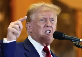 Трамп заявил, что вопрос вступления Украины в НАТО "закрыт" фото