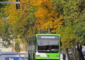 Toshkentda jamoat transportlarining yo‘llardagi harakat xavfsizligiga doir monitoring o‘tkazildi фото