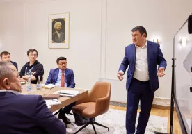 Energetika vaziri: “Lukoyl” bilan shartnoma aslida 55 ga 45 — O‘zbekiston foydasiga” фото