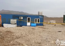 Marmar koniga niqob taqqan bosqinchi kirdi фото
