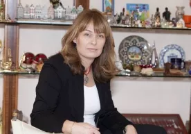 Саакашвилининг рафиқаси унинг айни пайтдаги аҳволи ҳақида маълум қилди фото
