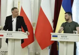 Ukraina va Polsha g‘alla masalasida ziddiyatga bordi фото