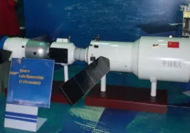 Хитой космосни тадқиқ этиш учун янги ракета ишлаб чиқаради фото