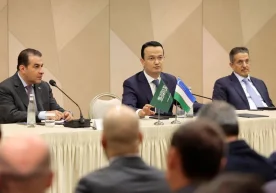 Arab kompaniyasi O‘zbekistondagi loyihalarga sarmoya kiritishga tayyor фото