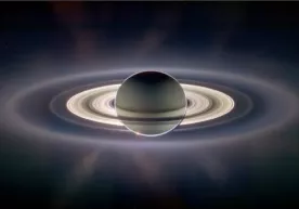 "NASA" Saturnning halqasi yo‘qolib borayotgani haqida ogohlantirdi фото