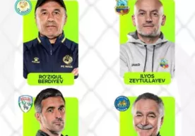 Süper Lig'de nisan ayının en iyi teknik direktörü kim olacak? фото