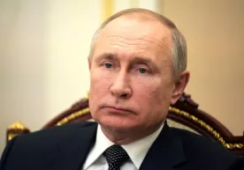 Putin Qirg‘iziston va Tojikiston o‘rtasidagi nizoli vaziyatni hal qilishda vositachilik qilishga tayyor фото